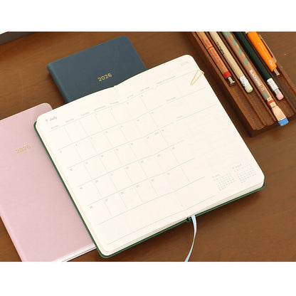 2026 Weekly Pocket Planner PU