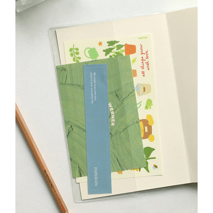 2026 B6 Slim Weekly Planner