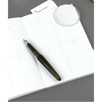 2026 B6 Weekly Journal