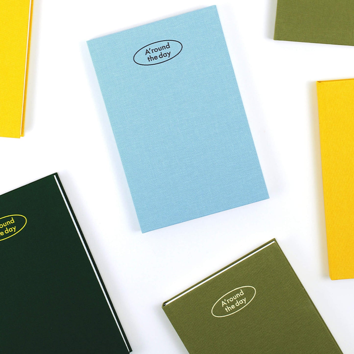 2026 B6 Slim Planner Hardcover