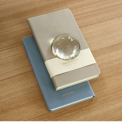 2026 Weekly Pocket Planner PU