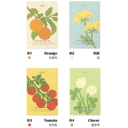 2026 B6 Slim Weekly Planner