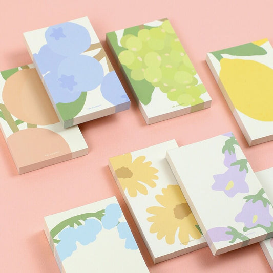Memopad | Gardener Series