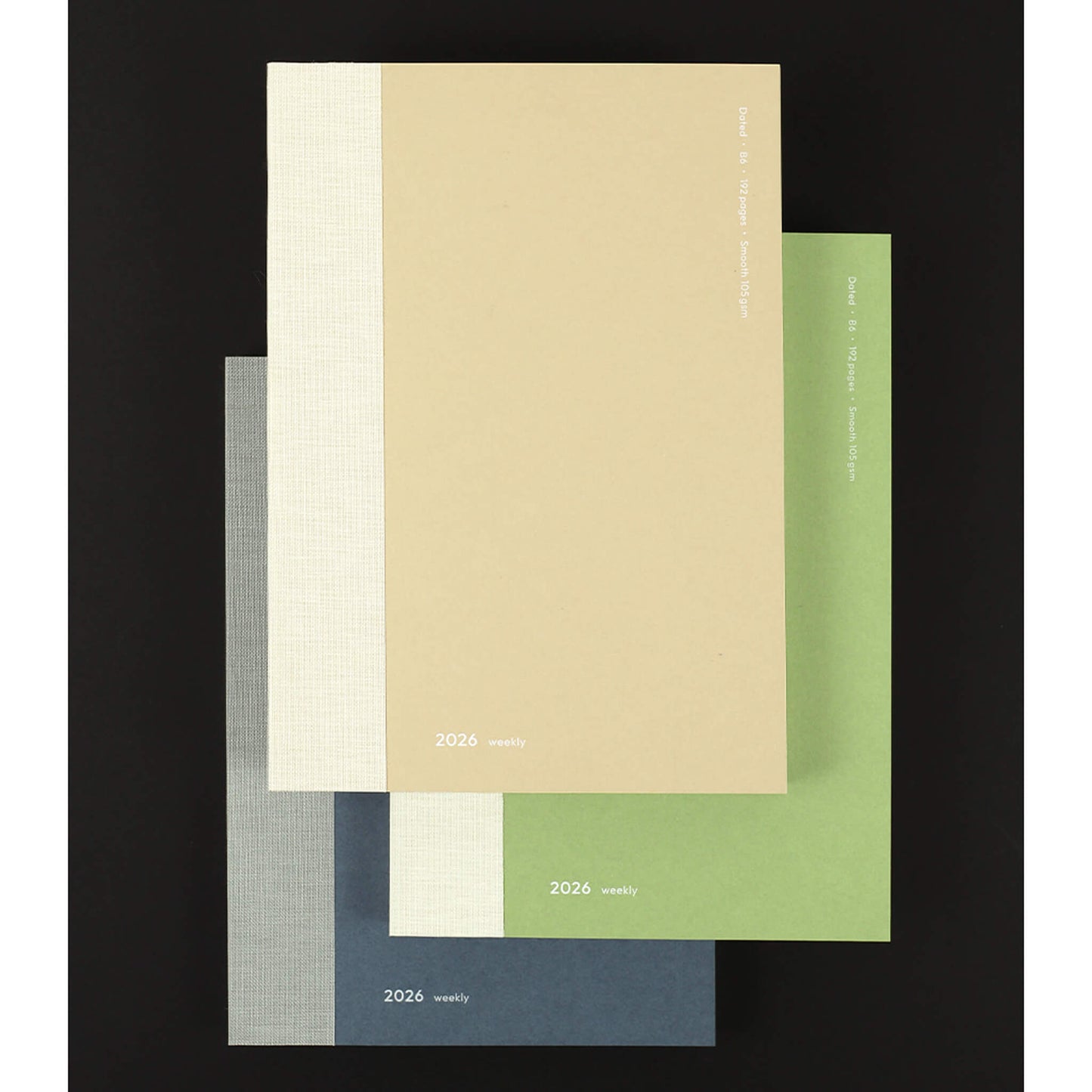 2026 B6 Weekly Journal