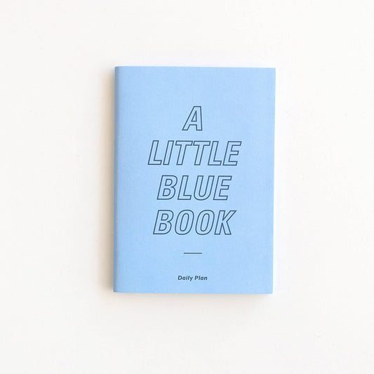 Undated Weekly & Monthly Planner