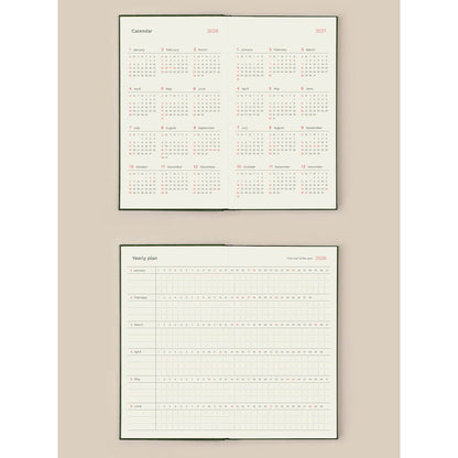 2026 Weekly Pocket Planner PU
